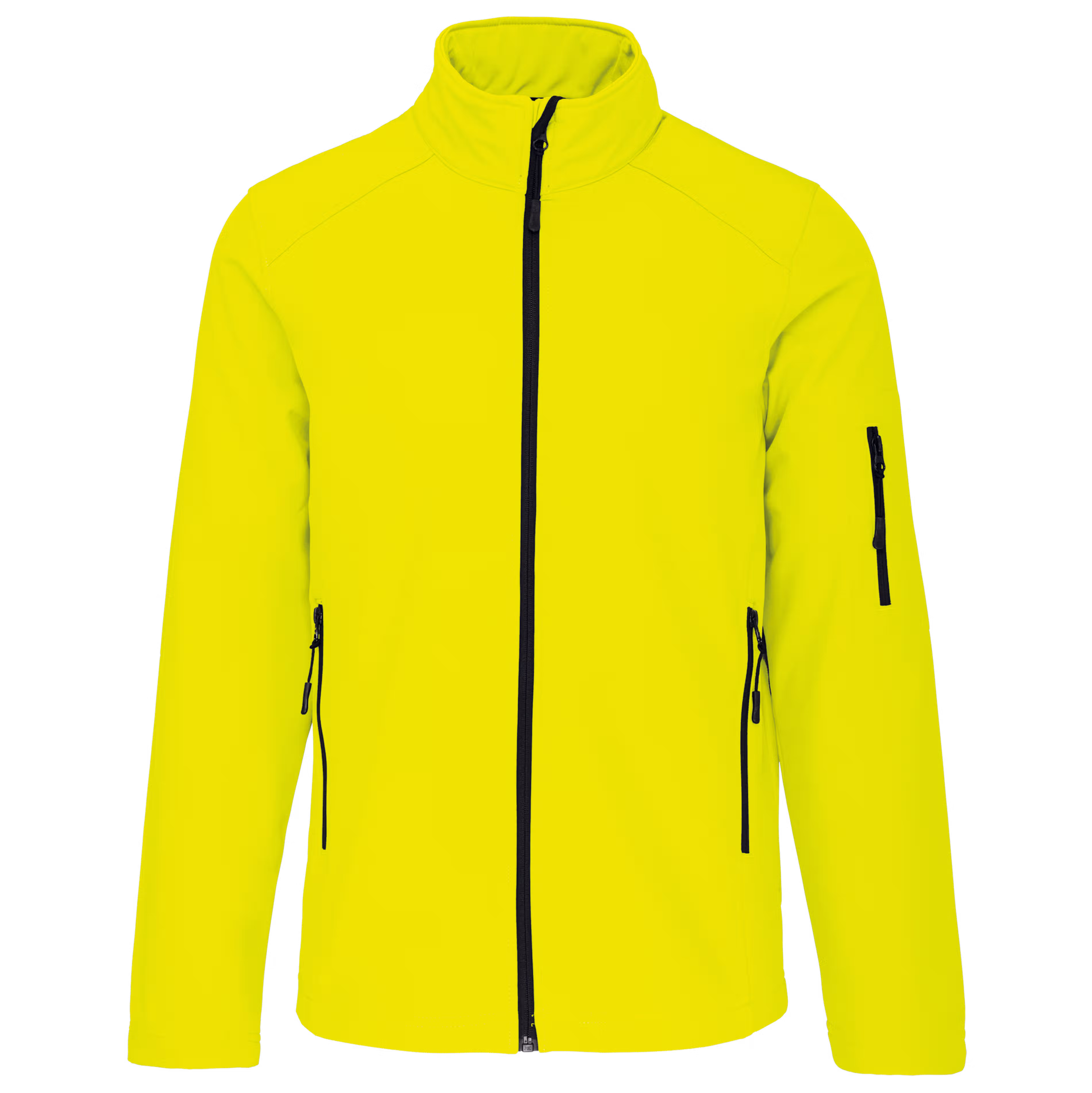 K401 - Casaco softshell de homem - Imagem 6