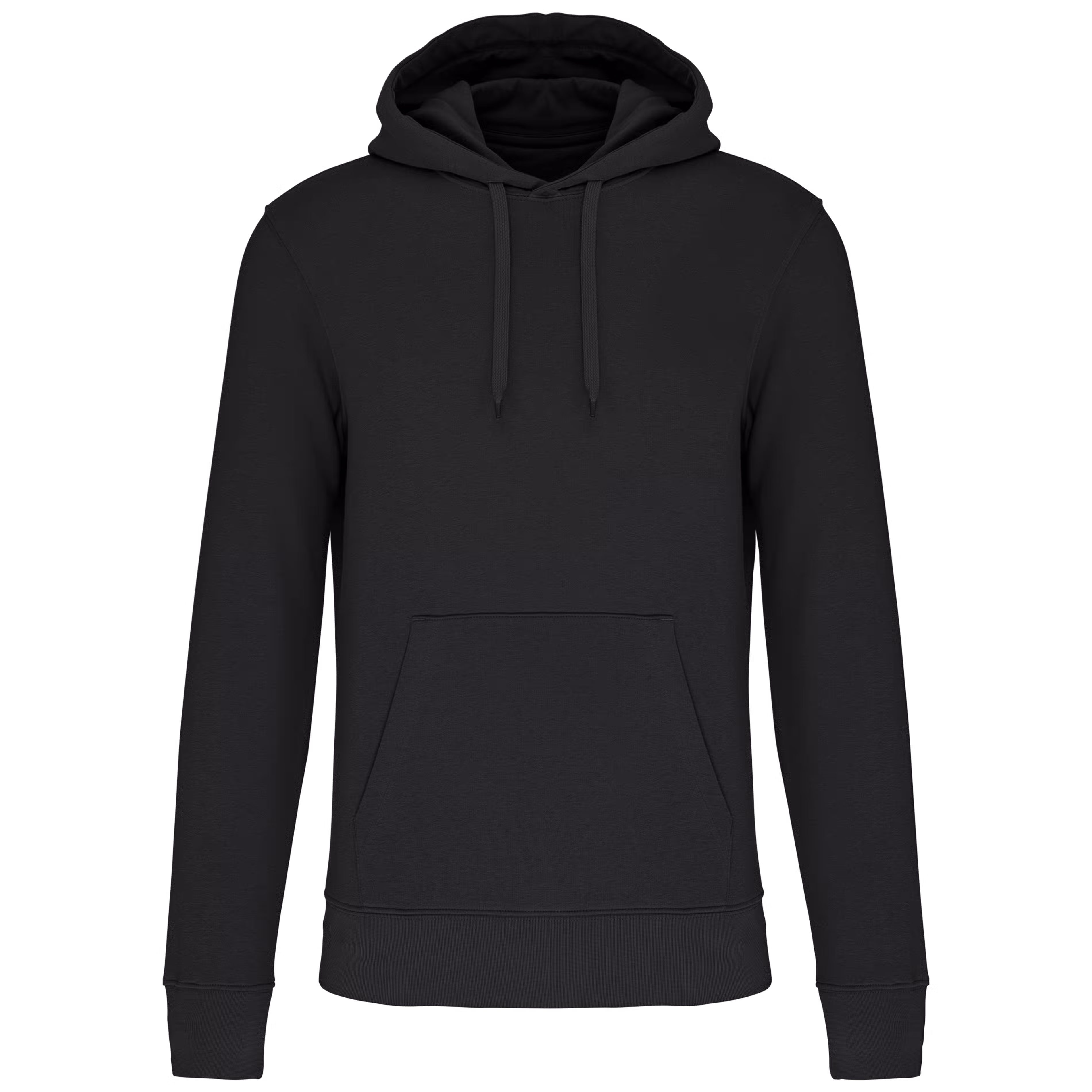 K4027 - Sweatshirt eco-responsável com capuz de homem - Imagem 6