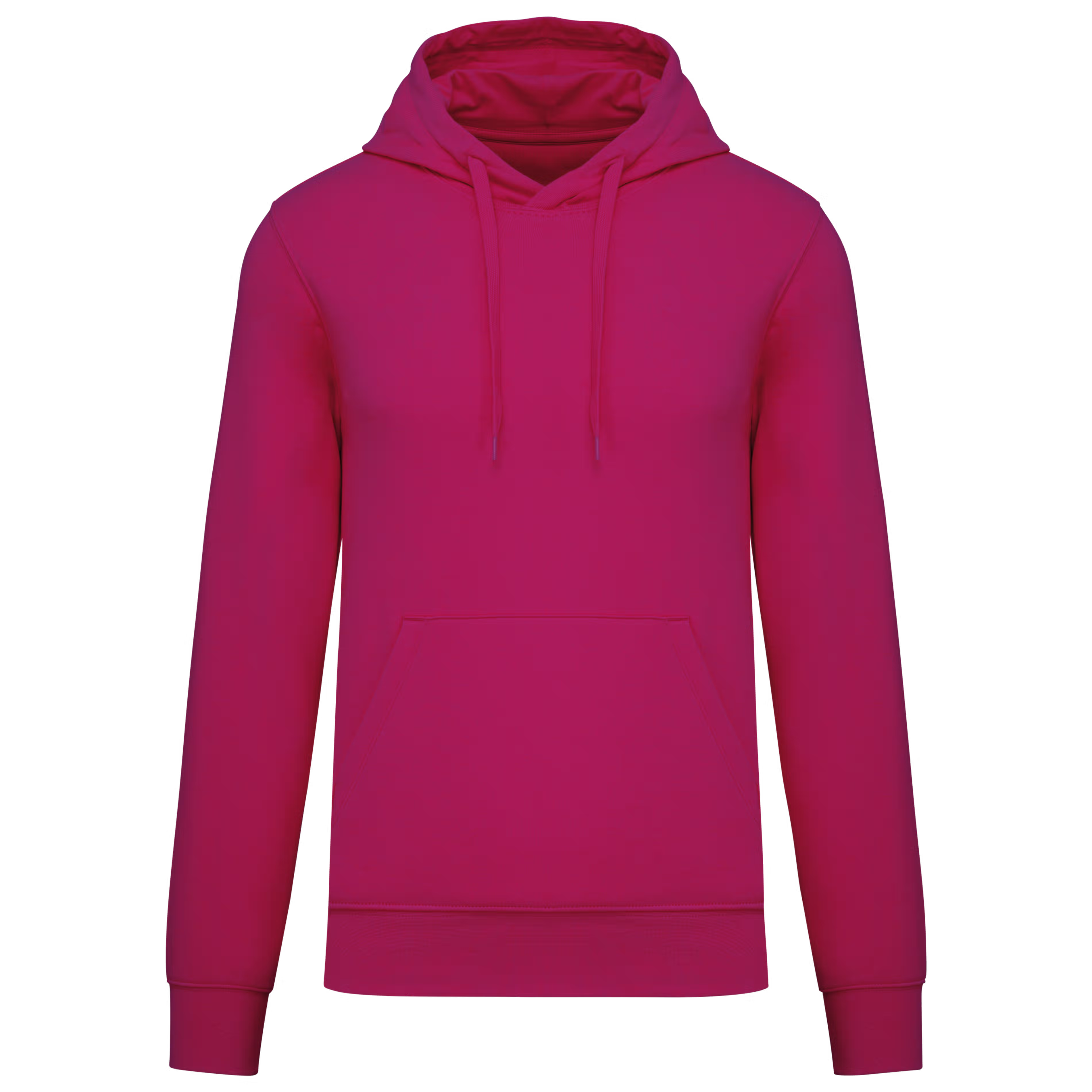 K4027 - Sweatshirt eco-responsável com capuz de homem - Imagem 5