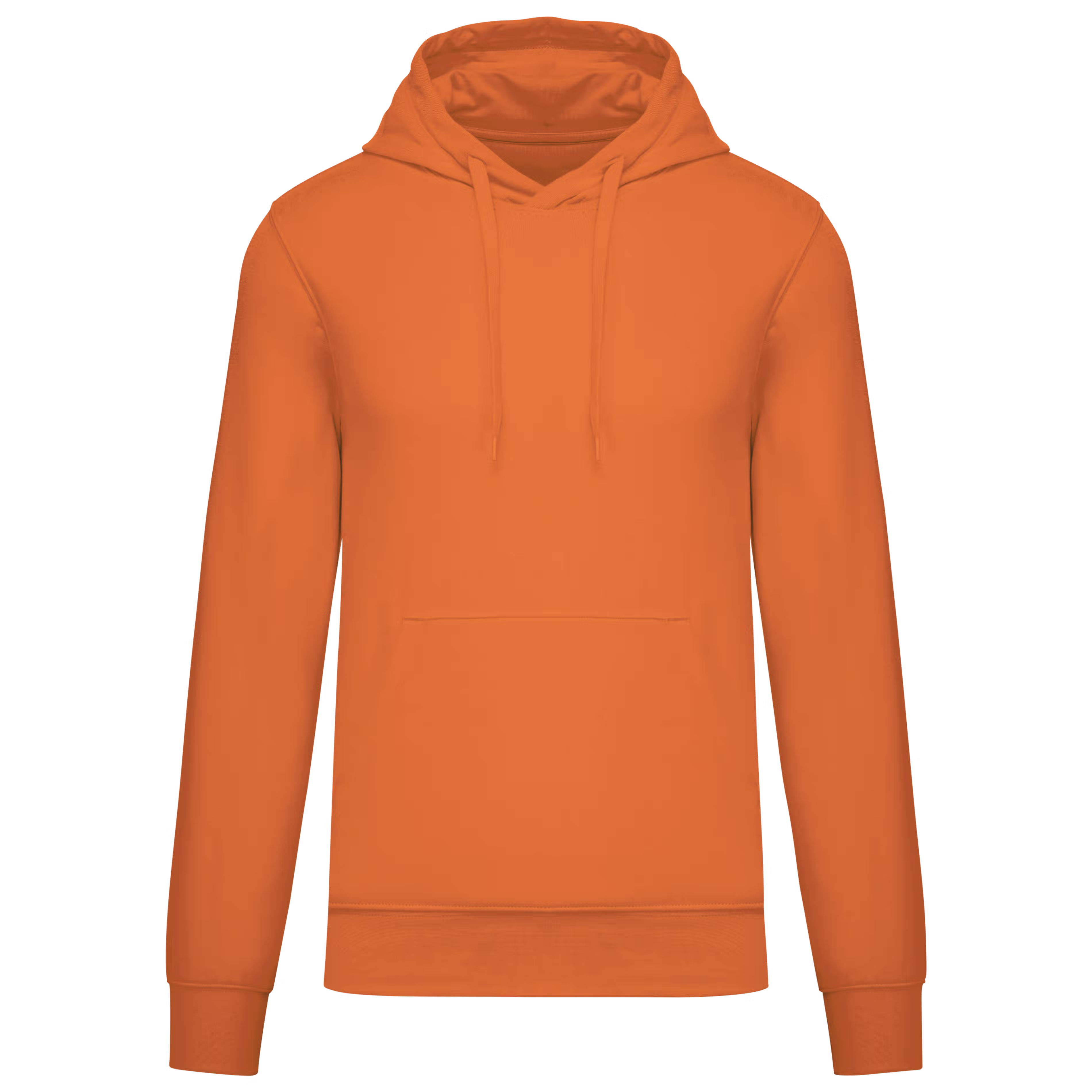 K4027 - Sweatshirt eco-responsável com capuz de homem - Imagem 4
