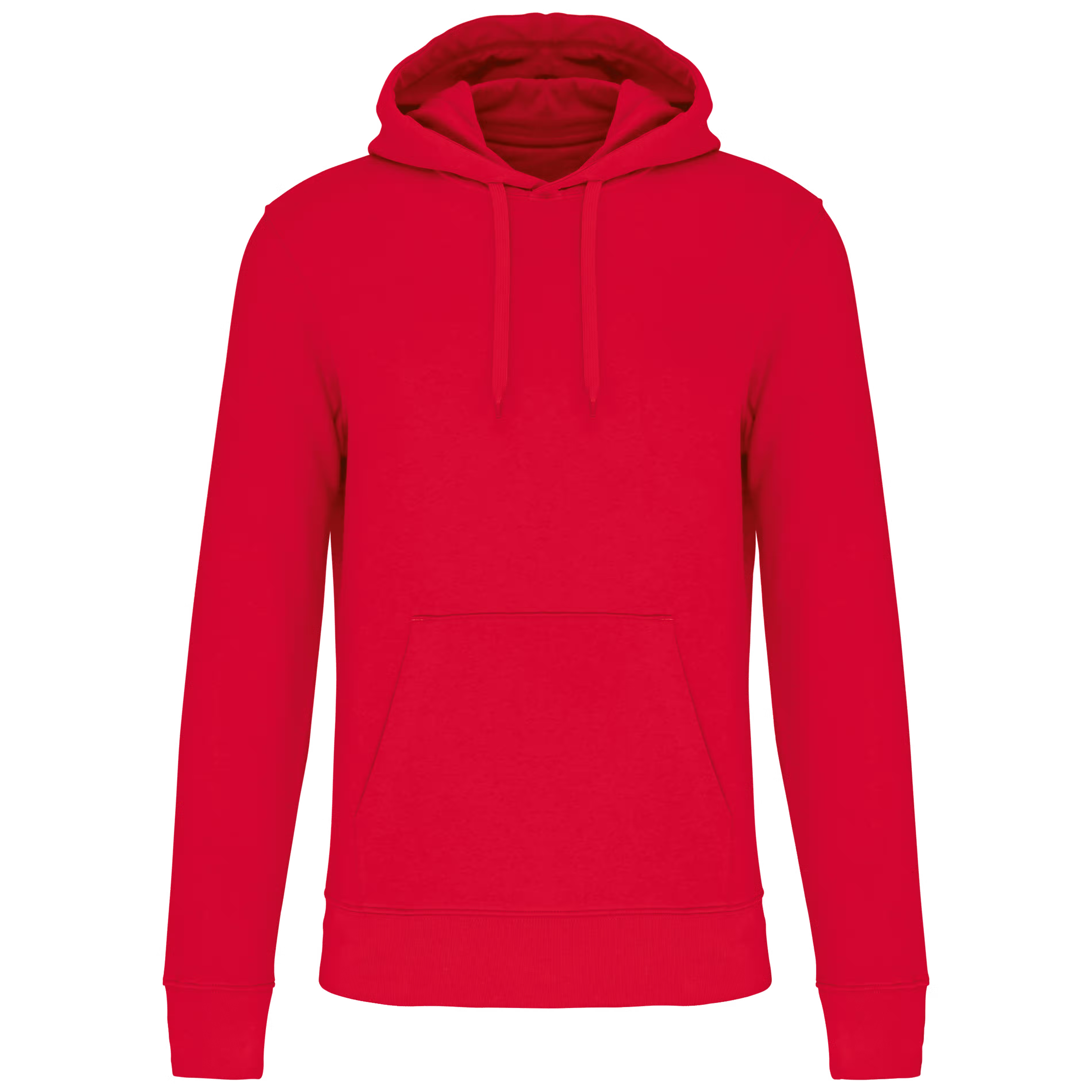 K4027 - Sweatshirt eco-responsável com capuz de homem - Imagem 3