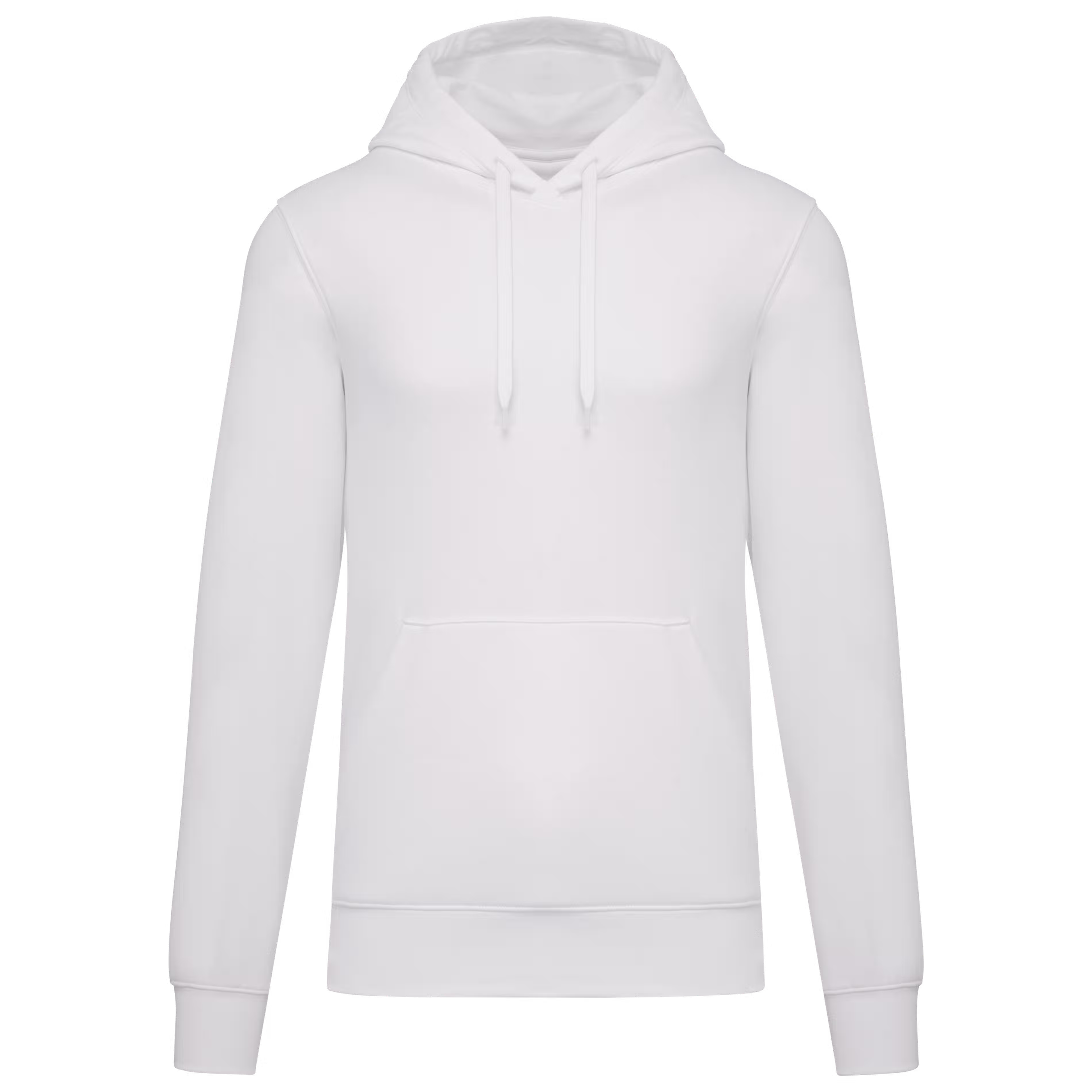 K4027 - Sweatshirt eco-responsável com capuz de homem - Imagem 7