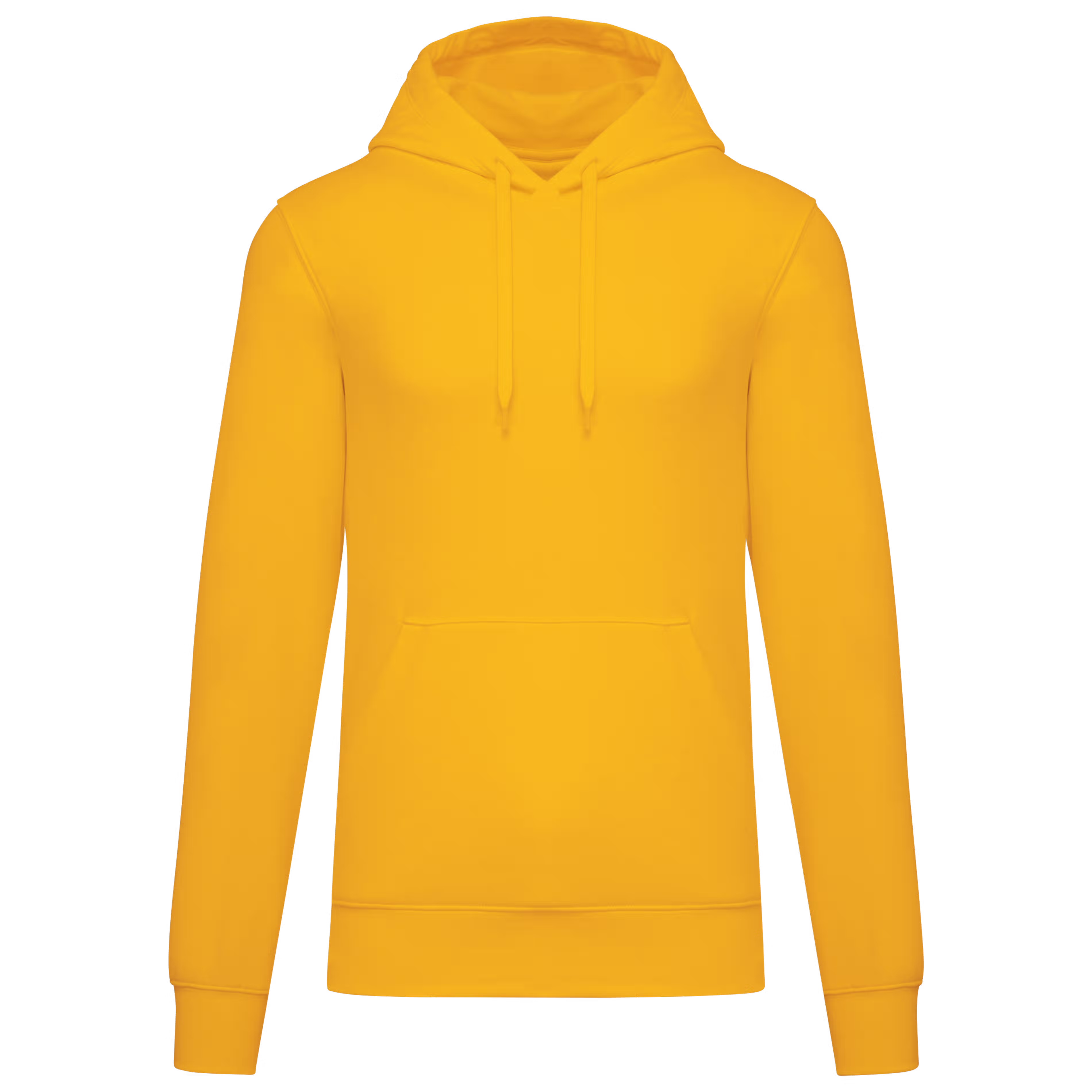 K4027 - Sweatshirt eco-responsável com capuz de homem - Imagem 2