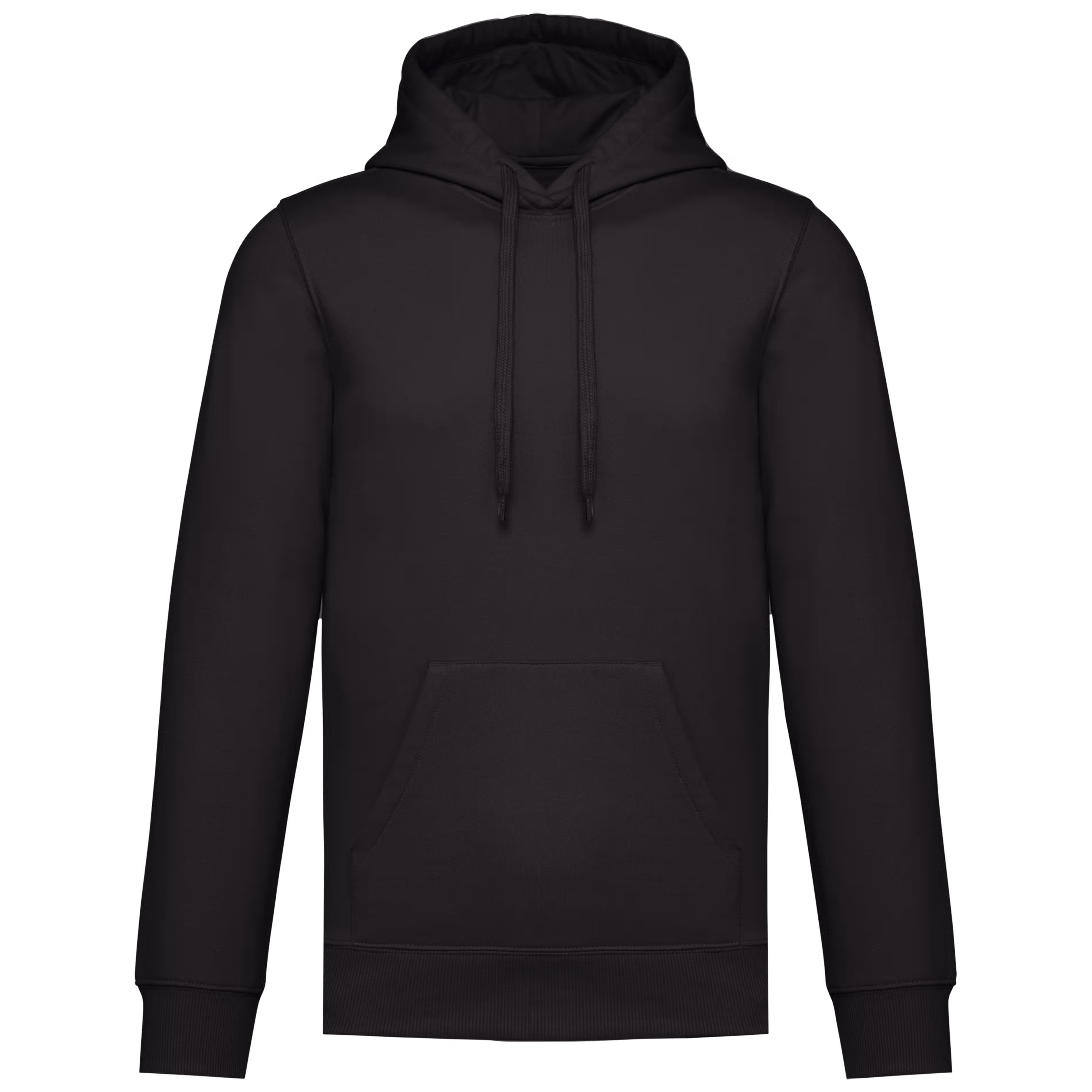 K4041 - Sweatshirt reciclada com capuz unissexo - Imagem 4