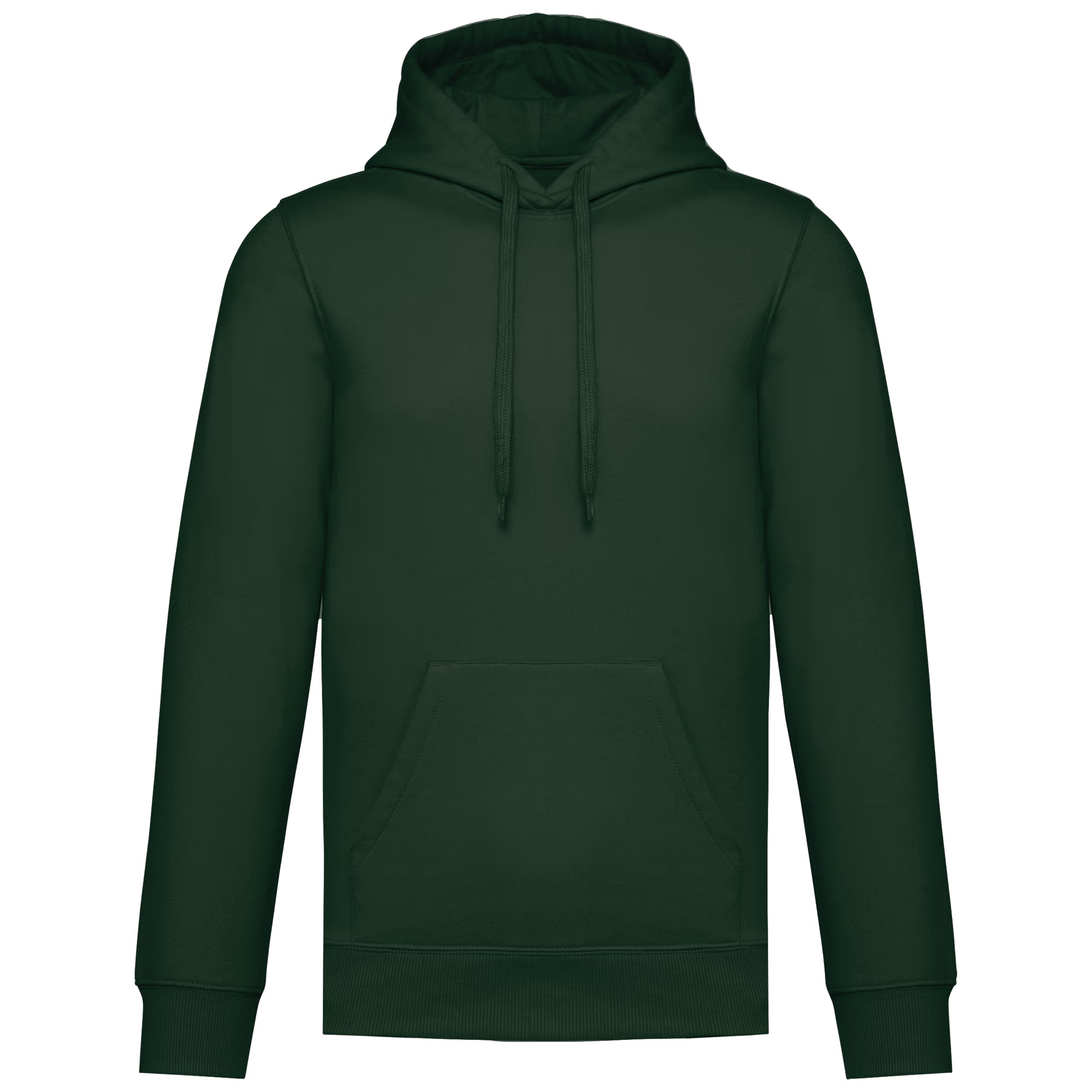 K4041 - Sweatshirt reciclada com capuz unissexo - Imagem 2
