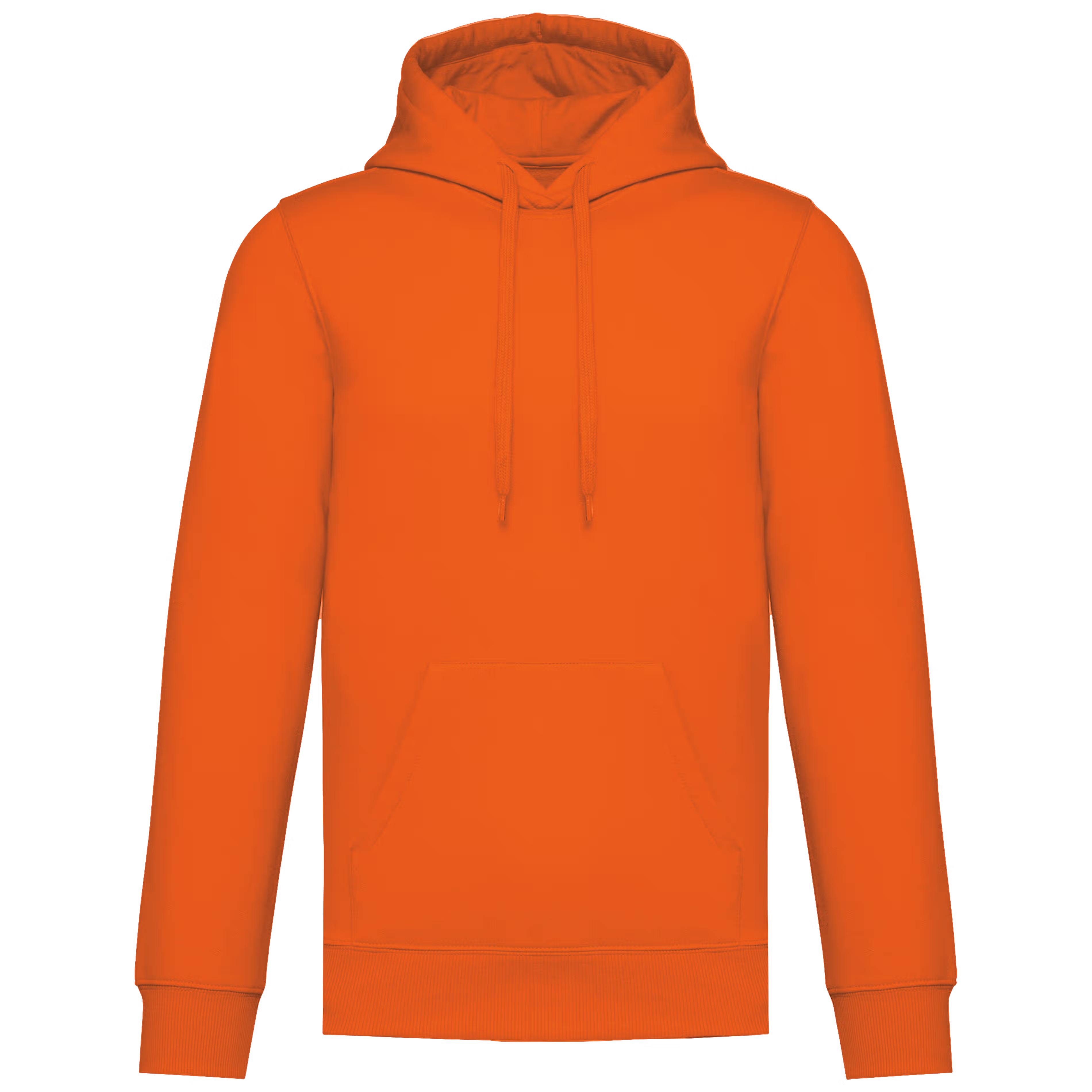 K4041 - Sweatshirt reciclada com capuz unissexo - Imagem 3