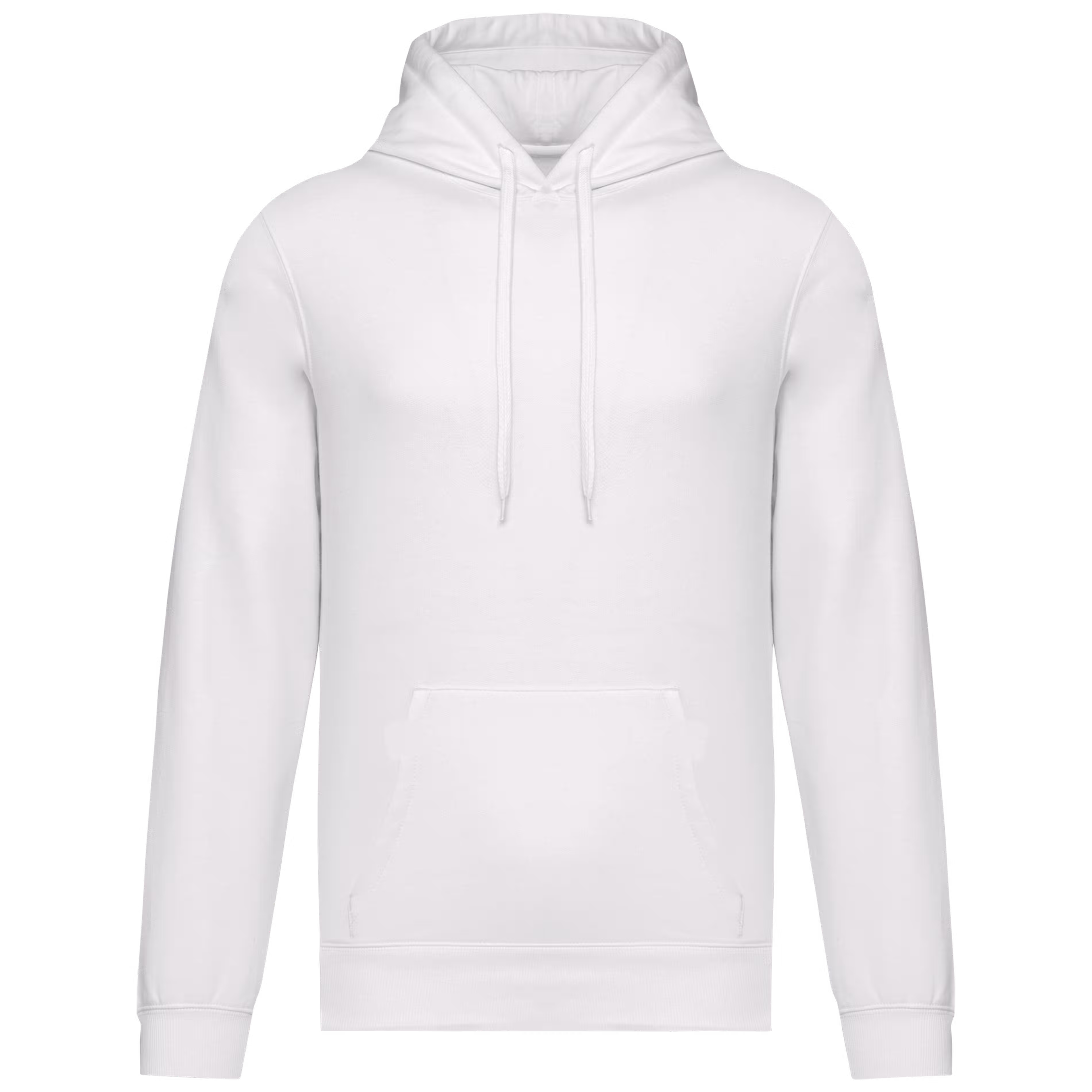 K4041 - Sweatshirt reciclada com capuz unissexo - Imagem 5